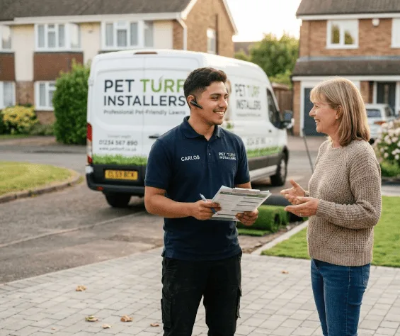 Pet Turf Installation Visalia, CA FAQs